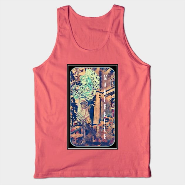 Maribelle and the Noble Pursuits Tank Top by maevestrom